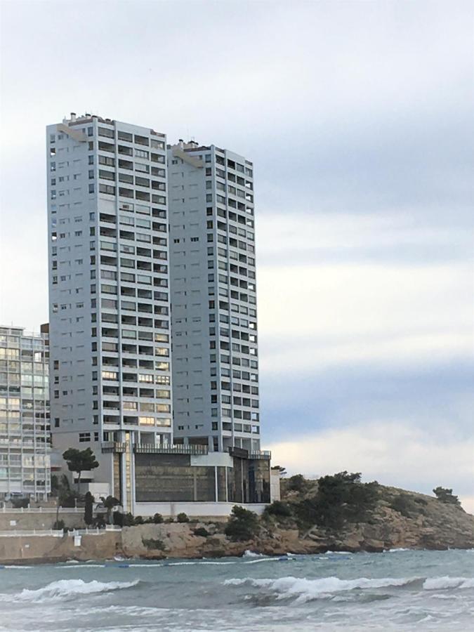 Apartamentos Benivistas Benidorm Exterior foto
